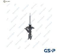 SHOCK ABSORBER 32304991 FOR HONDA D17A2/D17A5 1.7L K20A5/K20A1 2.0L 4cyl STREAM