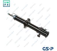 GSP Shock Absorber 32305941 Front Pair (L+R) for Suzuki Ignis 00-03 M13A 1.3L