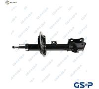 GSP Shock Absorber 32306071 – Vauxhall/Opel Agila (08-14), Suzuki Swift (05-15), Splash (08-)
