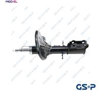 X2 PCS FRONT LEFT AND RIGHT 32306131 SHOCK ABSORBER GSP