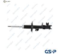 GSP Shock Absorber 32306311 for Suzuki SX4/Classic, Fiat M15A 1.5L M16A9HX 1.6L