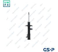 SHOCK ABSORBER 32306372 FOR FIAT PANDA/Hatchback/Van 188A8.000 169A5.000 1.2L