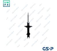 X2 PCS L&R SIDES FRONT BOTH SIDES L&R SHOCK ABSORBER 32306722 GSP