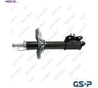 GSP Shock Absorber 32306741 - Front Axle, Fits Mazda 626 FP9A 1.8L 4cyl