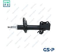 Fits GSP AMORTYZATOR 32306762 SHOCK ABSORBER FRONT LEFT GAS