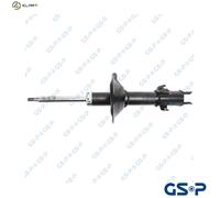 GSP Shock Absorber 32306892 - Front Axle Left - For Subaru EJ25 2.5L & EJ201 2.0L Legacy III