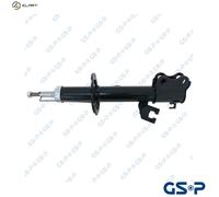GSP Shock Absorber GSP 32307612 - Front Left for Nissan MICRA 10-15, NOTE 12-16