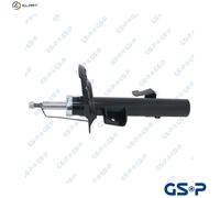 Fits GSP AMORTYZATOR 32307621 SHOCK ABSORBER FRONT RIGHT GAS <GSP32307801