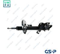 X2 PCS FRONT LEFT AND RIGHT 32307742 SHOCK ABSORBER GSP