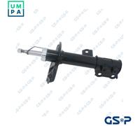 FRONT LEFT AND RIGHT SHOCK ABSORBER 32307761