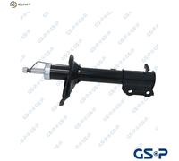 GSP Shock Absorber 32315382 – Rear Left for Hyundai ACCENT/II (G4FK/G4EK 1.5L, G4EH/G4DH 1.3L)