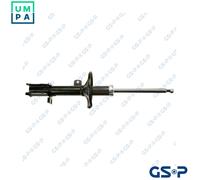 GSP Shock Absorber 32315642 Rear Left for Daewoo C20SED/T20SED/X20SED