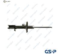 GSP Shock Absorber 32315642 Rear Left for Daewoo C20SED/T20SED/X20SED