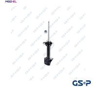 SHOCK ABSORBER 32316051 FOR SUBARU EJ205/EJ201 2.0L EJ161 1.6L 4cyl IMPREZA