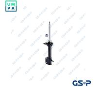 SHOCK ABSORBER 32316062 FOR SUBARU EJ251 2.5L EJ205/EJ201 2.0L EJ161 1.6L 4cyl