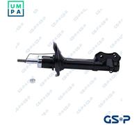 GSP Shock Absorber 32317100 Front Axle Pair Left & Right Fits VW Passat