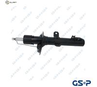 GSP Shock Absorber 32317470 - Front, Gas-Pressure Twin-Tube with Top Pin