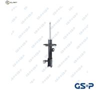 GSP Shock Absorber 32320012 - Front Left for Fiat Opel Vectra/GTS Signum Hatchback 1.8L 4cyl 2.4L