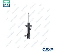 GSP Shock Absorber 32320012 - Front Left for Fiat Opel Vectra/GTS Signum Hatchback 1.8L 4cyl 2.4L
