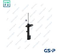 X2 PCS L&R SIDES FRONT BOTH SIDES L&R FITS TOYOTA SHOCK ABSORBER 32320092 GSP