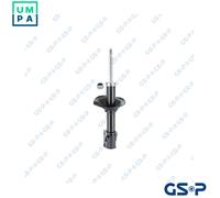 GSP Shock Absorber 32320112 Front Axle Left for Subaru EJ25/EJ205/EJ201 Forester