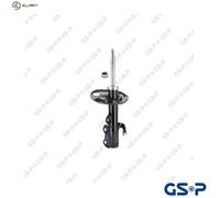 GSP 32320521 Shock absorber