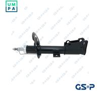 SHOCK ABSORBER 32320731 FOR DODGE FIAT ECE/BWD 2.0L ED3/EDG 2.4L 4cyl JOURNEY