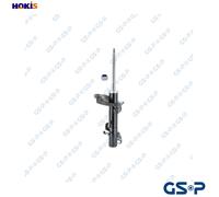 GSP Shock Absorber 32320881 - Front L&R (2 pcs) for Mazda L850 1.6/1.8/2.0L (Y650/Y655/Y6Y1, LF-ZB)