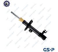 GSP Shock Absorber 32321341 - Front Right for Saab 9-3 (02-15) & 9-3X (09-12) 1.8/1.9L