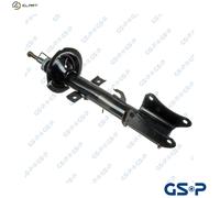 GSP Shock Absorber 32323330 – Rear Left/Right Gas – Fits Alfa Romeo 147 (01-10) / 156 (97-06)