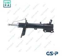 GSP Shock Absorber 32327142 - Lexus RX 2GR-FE/1MZ-FE/3MZ-FE 6cyl Rear L/R (x2)