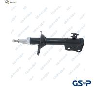 GSP Shock Absorber 32327610 Front Gas Left/Right Fits Toyota Yaris (2SZ-FE, 2NZ-FE, 1ND-TV) 99-05