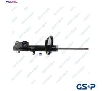 GSP Shock Absorber 32336522 Rear for Toyota Corolla 91-97 2E4E-FE 1.3L 4cyl