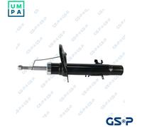 GSP Shock Absorber 32341722 - Fits Peugeot Citroen HMZ/HMY 1.2L 3cyl 301NFP 1.6L 4cyl - Front Left