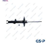 GSP Shock Absorber 32346771 - Rear Axle for Toyota Camry