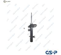 SHOCK ABSORBER 32355752 FOR PEUGEOT 2008/I/Van HNY /HNS /HMR /HNZ /HNV 1.2L 4cyl
