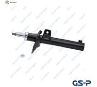 GSP Shock Absorber 32356290 - Front - for Skoda Octavia III Combi, VW Golf VII Sportvan