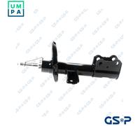 GSP Shock Absorber 32366602 - Front Left for Mercedes A-Class/B-Class/CLA