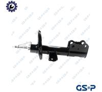 GSP Shock Absorber 32366602 - Front Left for Mercedes A-Class/B-Class/CLA
