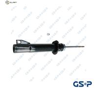 GSP Shock Absorber 32368310 - Front Axle - Pair (x2) - Fits Alfa Romeo 939