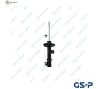 SHOCK ABSORBER 32369831 FOR FIAT LANCIA 312A4.000/A6.000 1.0L 46337566 0.9L 3cyl