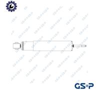 GSP 32470060 Shock absorber