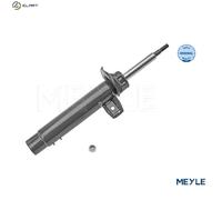 Meyle Shock Absorber 326 623 0073 - Front Left Twin-Tube Gas Pressure - Fits BMW X1