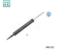 MEYLE Shock Absorber 326 725 0016 – Rear, Twin-Tube Gas Pressure – Fits BMW 1 & 3 Series