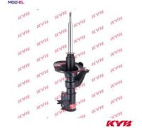 SHOCK ABSORBER 331012 FOR HONDA D17A5/D17A2 1.7L K20A1/K20A5 2.0L 4cyl STREAM