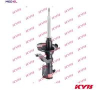 SHOCK ABSORBER 331013 FOR HONDA D17A5/D17A2 1.7L K20A1/K20A5 2.0L 4cyl STREAM
