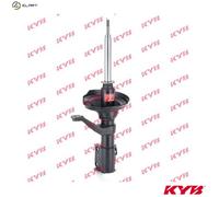 Shock absorber Front Axle Left Top pin 331051 KYB for HONDA CR-V Mk II