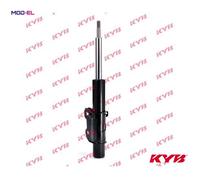 KYB Shock Absorber Front Twin Tube Gas Left Right For Mercedes Sprinter 331701