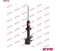 Shock Absorber (Single Handed) fits NISSAN MICRA K11 1.4 Front Left 00 to 02 KYB