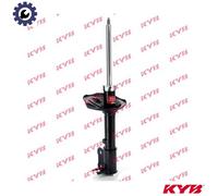 KYB (Kayaba) Shock Absorber 332108 - Rear Right Top Pin - fits Hyundai Accent/Verna 2002-2005